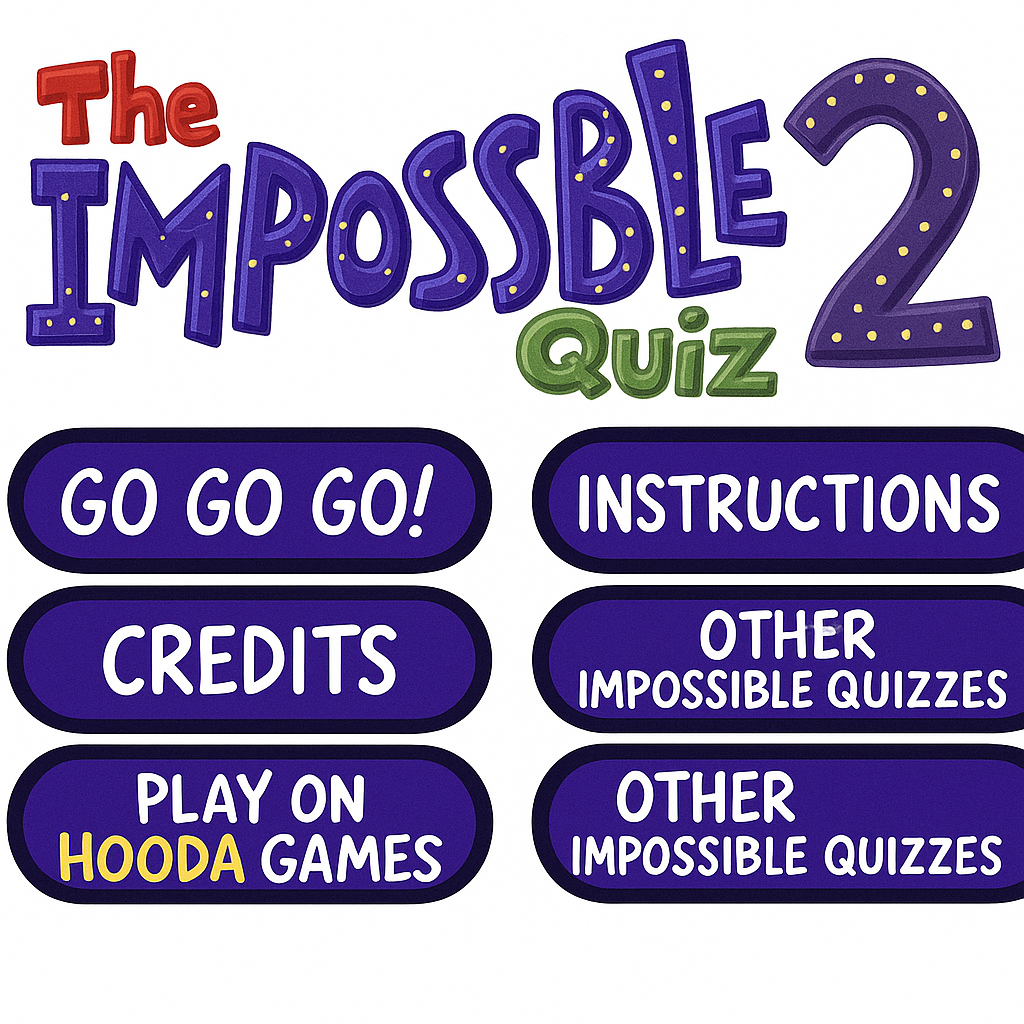The Impossible Quiz 2