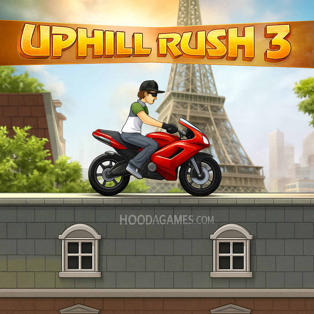 Uphill Rush 3