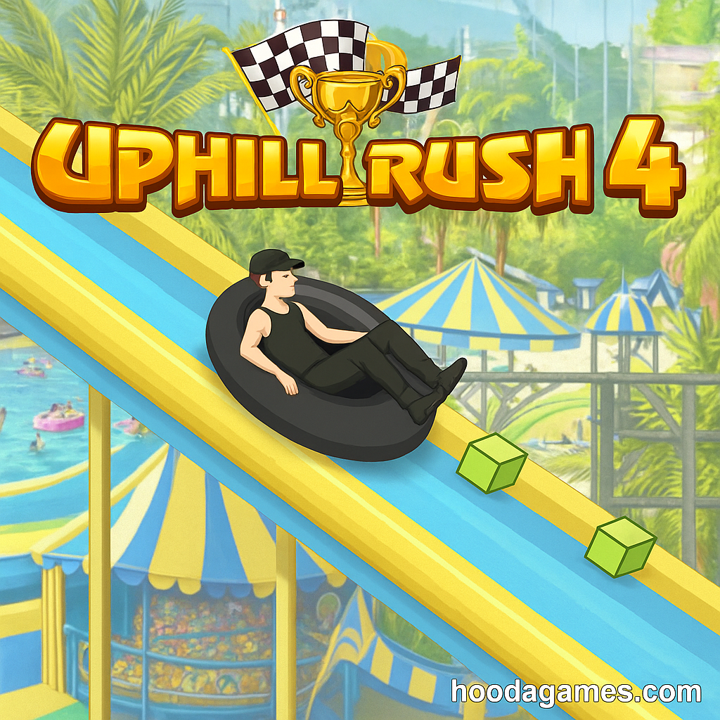 Uphill Rush 4