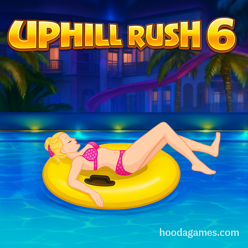 Uphill Rush 6