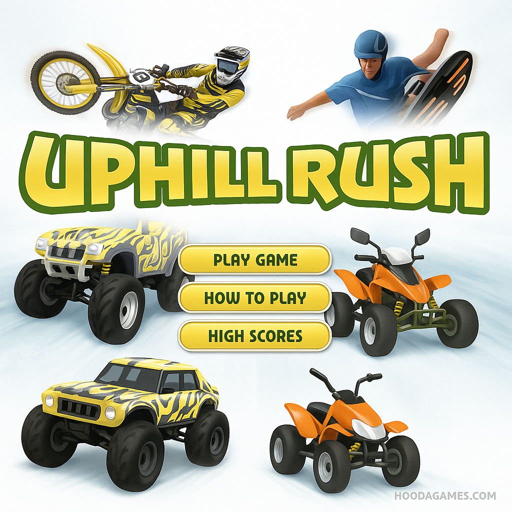 Uphill Rush