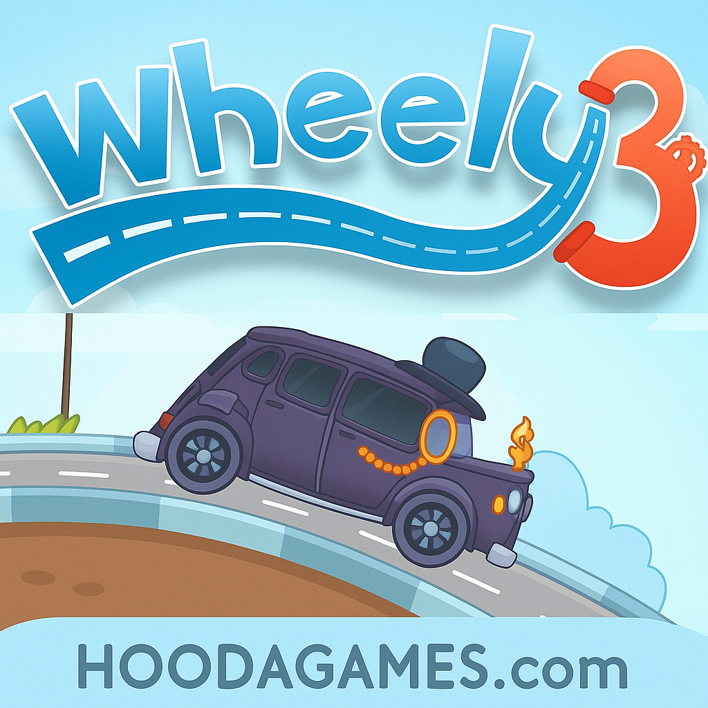 Wheely 3