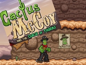 Cactus McCoy