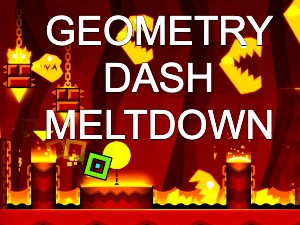 Geometry Dash Meltdown