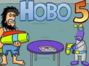 Hobo 5 Space Brawls