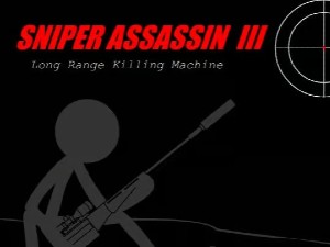 Sniper Assassin 3