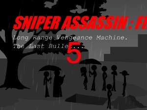Sniper Assassin 5