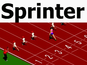 Sprinter