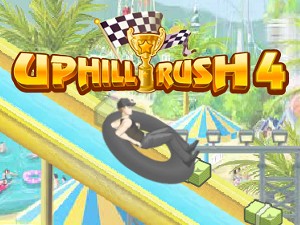 Uphill Rush 4